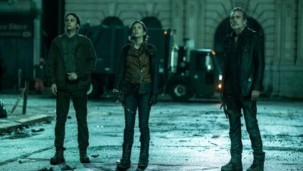 The Walking Dead : Dead City