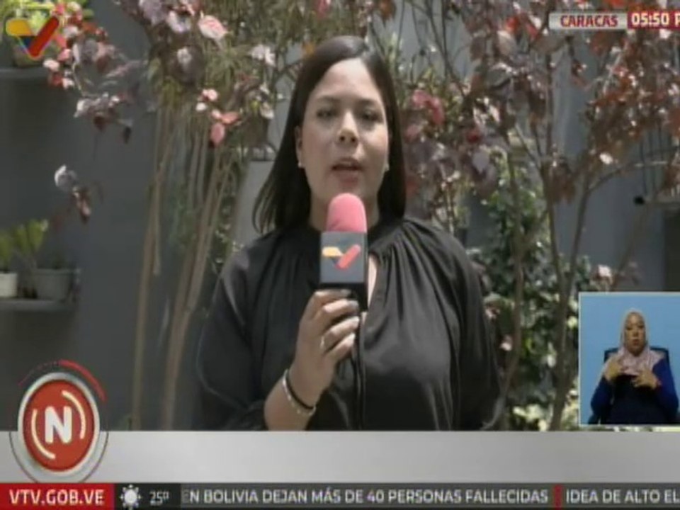 Caracas | Conferencia "Las Mujeres en la Historia" enaltece las luchas de las heroínas venezolanas