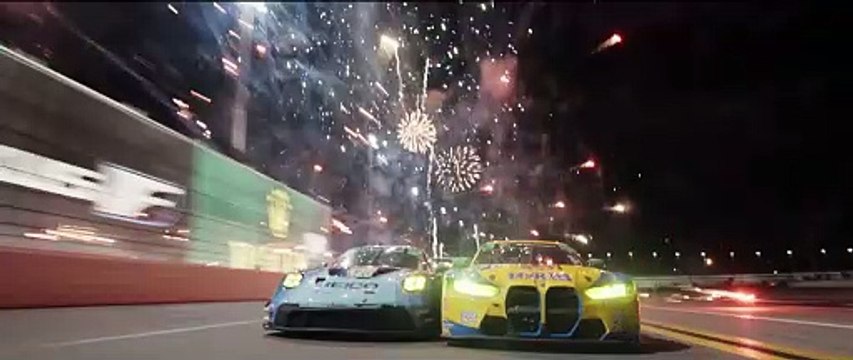 براد بيت يشعل حلبات السباق في إعلان تشويقي جديد لفيلم F1