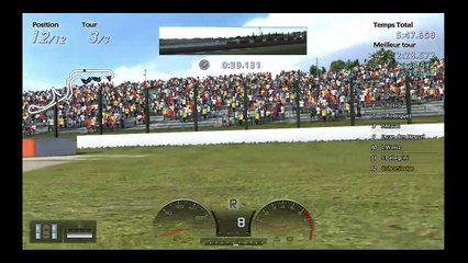 Gran Turismo 5 XL Edition online multiplayer - ps3