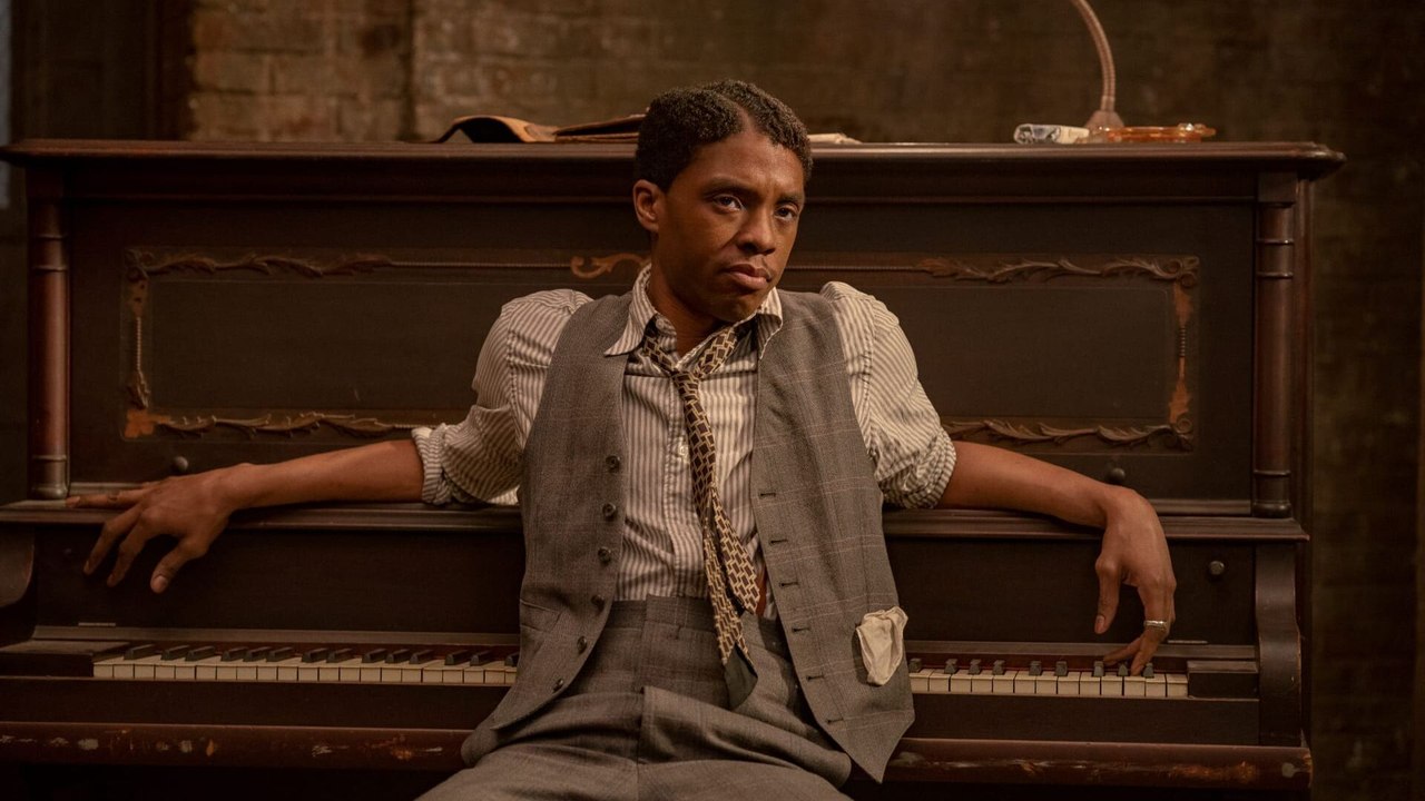 Le blues de Ma Rainey