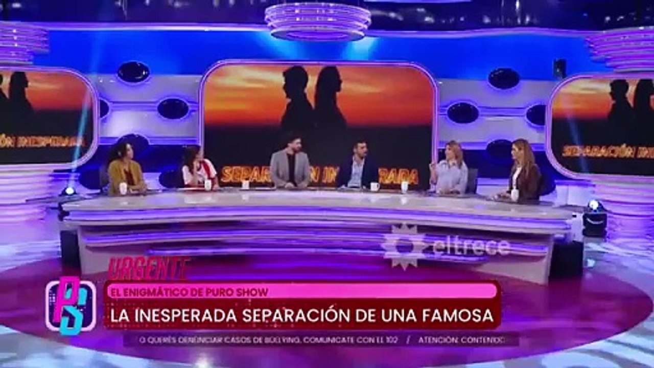 Se conoció la separación oficial de una famosa periodista y sus fuertes motivos