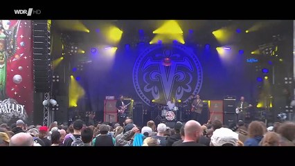 Black River Delta - Live @ Freak Valley Festival 2024