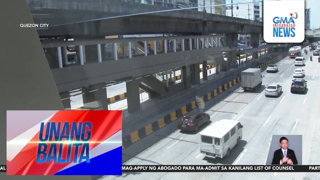 Pagsasaayos sa mahigit 20 pang istasyon ng EDSA busway, isasabay sa EDSA rehabilitation na sisimulan sa Abril | Unang Balita