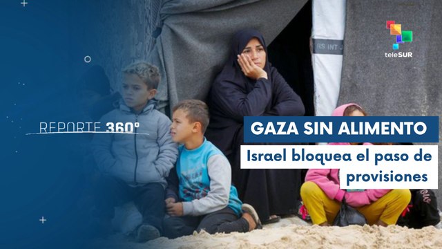Se agrava el acceso a artículos de primera necesidad en Gaza