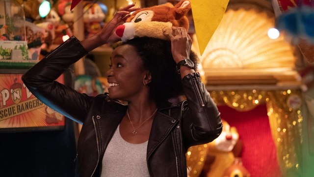 Tic et Tac, les Rangers du risque : le film