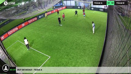 But de Moad - Team A