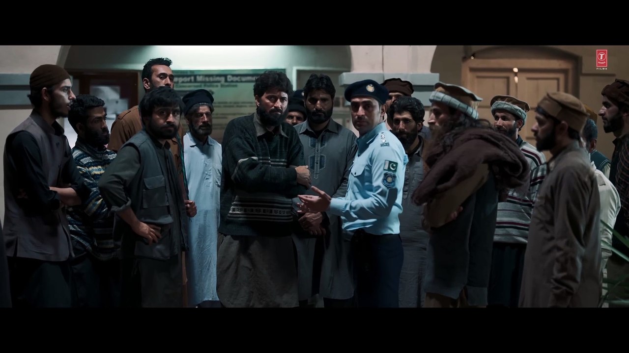 The Diplomat - Trailer