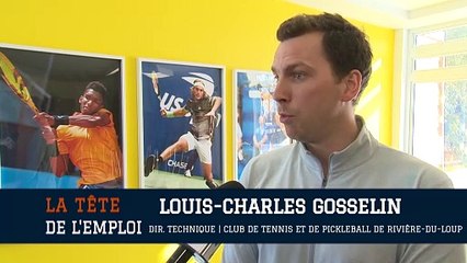 La Tête de l'Emploi | Club de tennis et de pickleball de Rivière-du-Loup