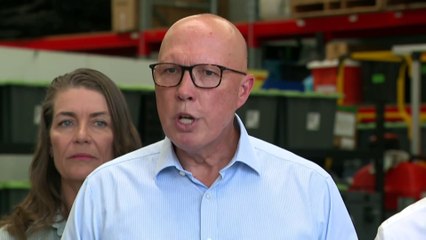 Australia calls for calm over Trump’s metal import tariffs