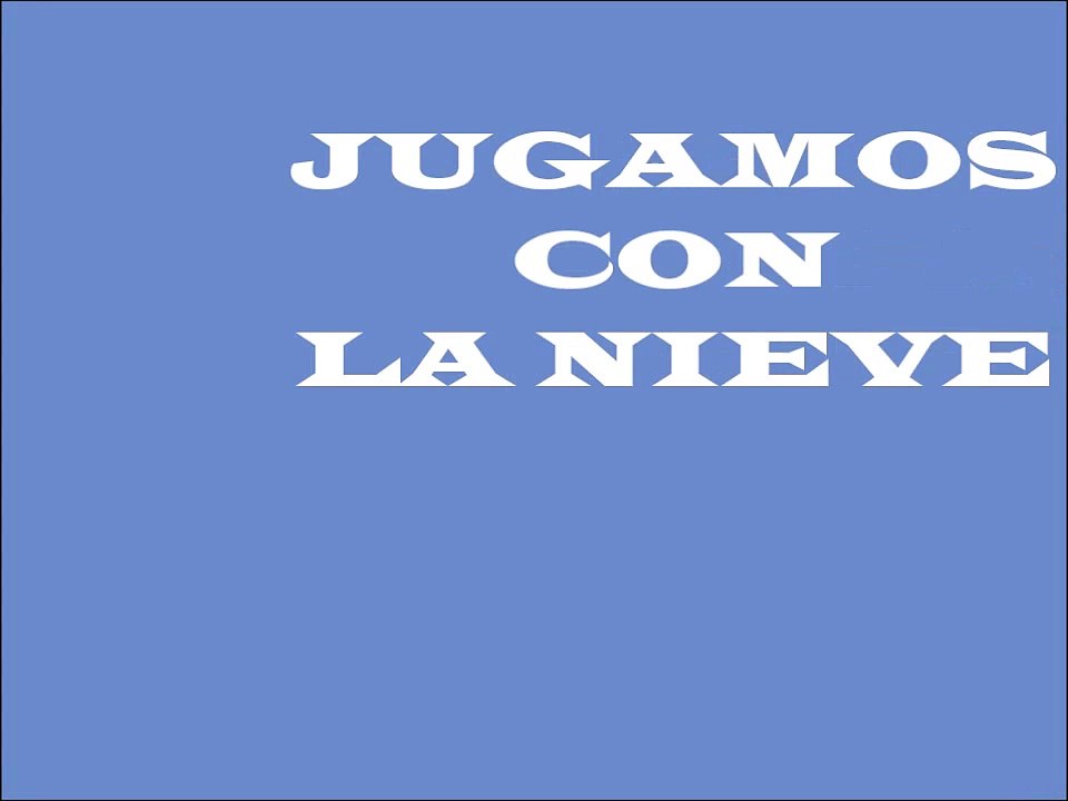 NIEVE