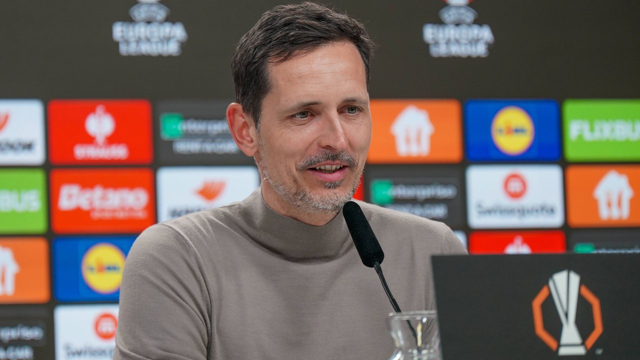 Toppmöller zufrieden mit Reaktion: 'Es war das perfekte Spiel'