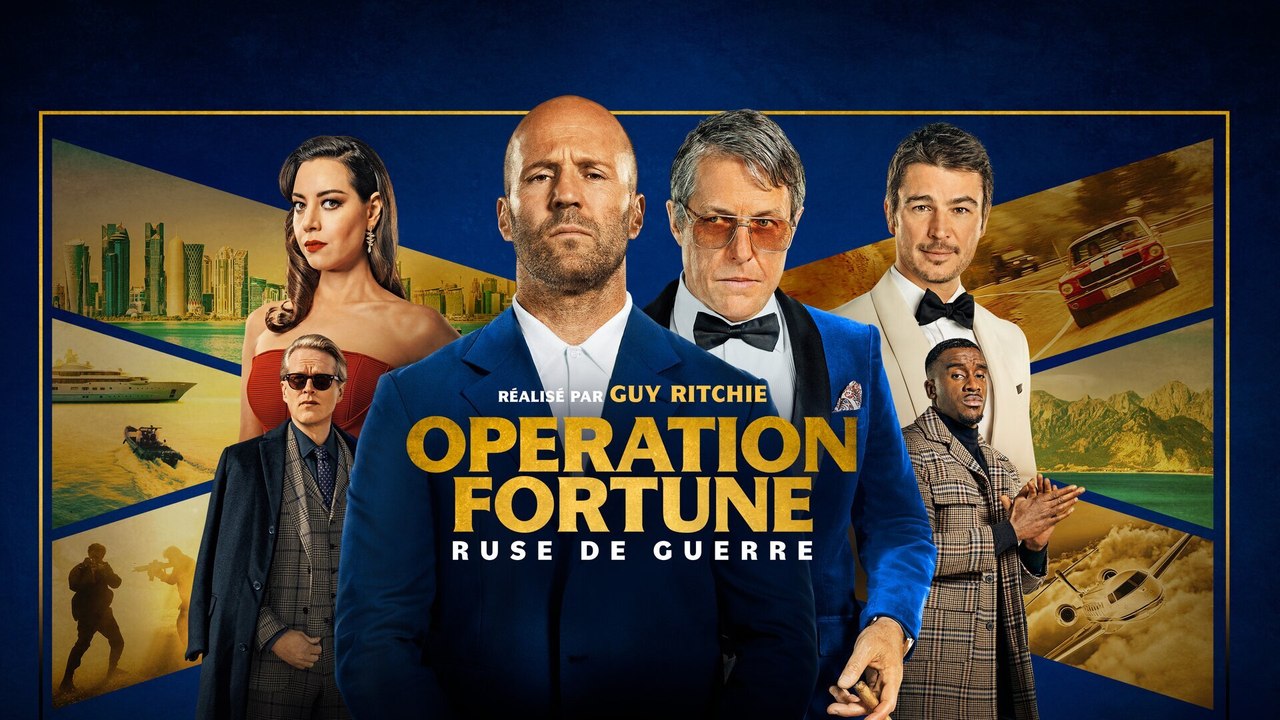 Operation Fortune Showtimes Near Andover Cinemanull