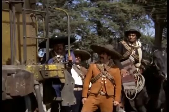 Los de Abajo /Cine Mexicano