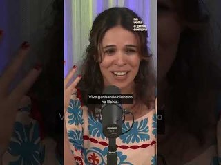 'Eu pari um bloco de carnaval'