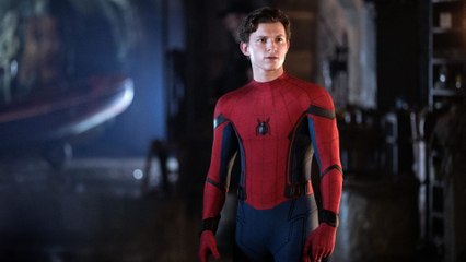 Spider-Man : Far From Home