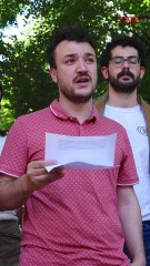 What To Know About Mahmoud Khalil, and Why His Green Card Was Revoked