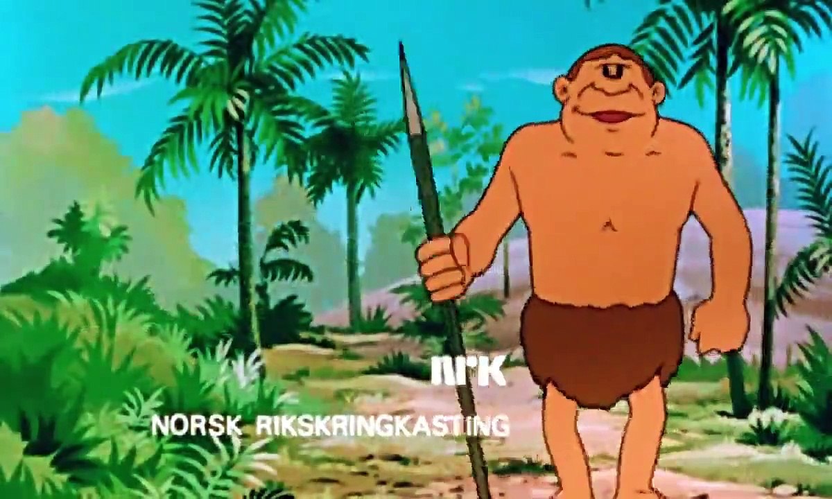 Es war einmal der Mensch  E01 - Eine neue Welt entsteht