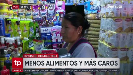 Programa Telepaís Central Cochabamba, Jueves 13 de marzo del 2025