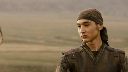 Myn Bala, les guerriers de la steppe