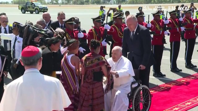 Papa Francisco completa 12 anos no comando da Igreja Católica