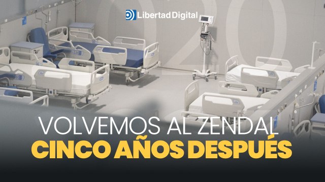 Así se vivieron los peores meses de la pandemia en el Hospital de Emergencias Isabel Zendal