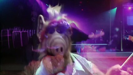 ALF Rocks JYNX Music: Hilarious Retro Mashup