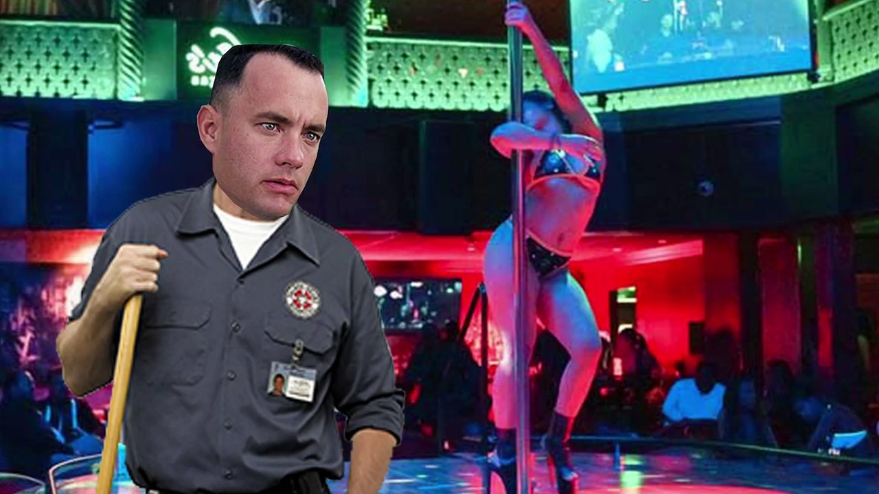 Forrest Gump 2: Hidden Sequel You Never Knew!