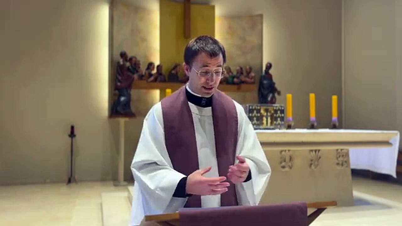La Liturgie : comment Dieu se rend présent à l’homme ? - Don Léonard de Corbiac
