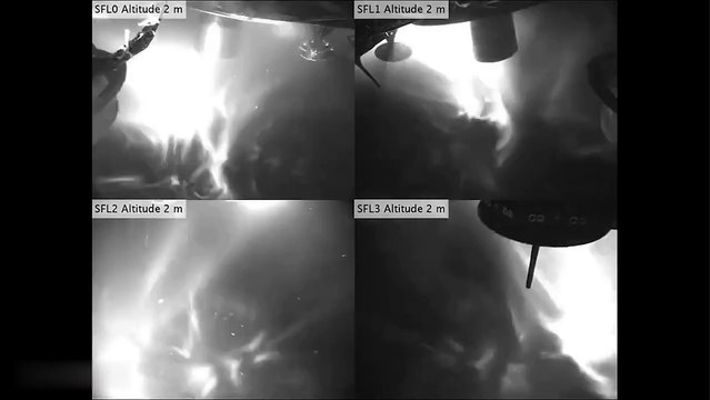 Firefly's Blue Ghost moon landing captured with NASA stereo cameras