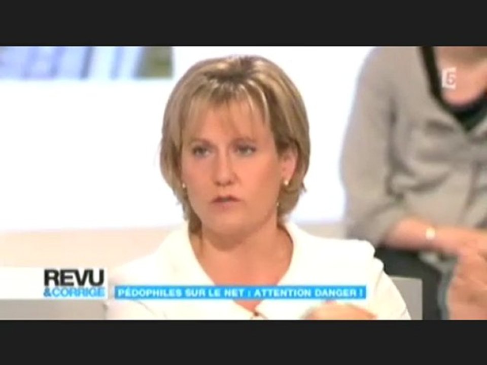 De la pédophilie aux jeux vidéo