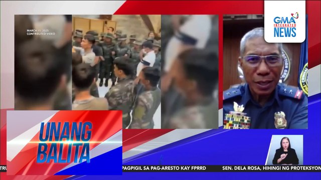 Panayam kay PMGen. Nicolas Torre III, Chief, PNP-CIDG | Unang Balita
