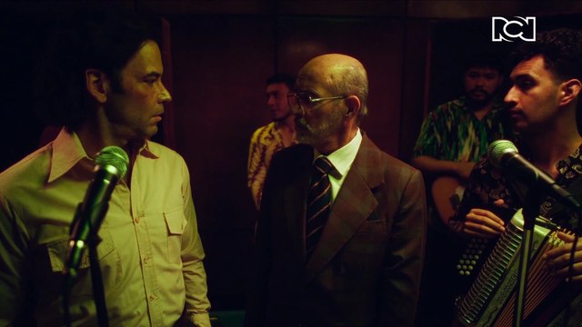 Gabriel Jaime despide a Darío por lo ocurrido con Olga | Darío Gómez