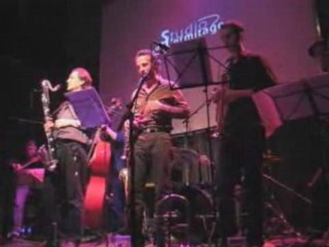 Denis Colin - Hopperation