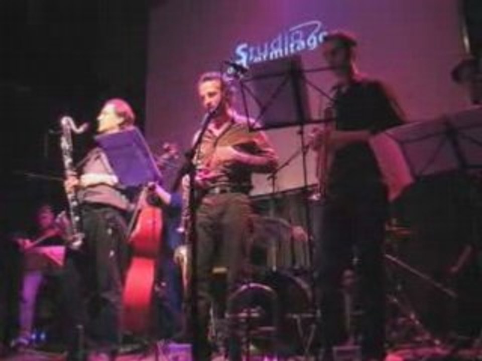 Denis Colin - "Hopperation"