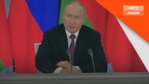 Putin sokong gencatan senjata AS, tapi letak syarat