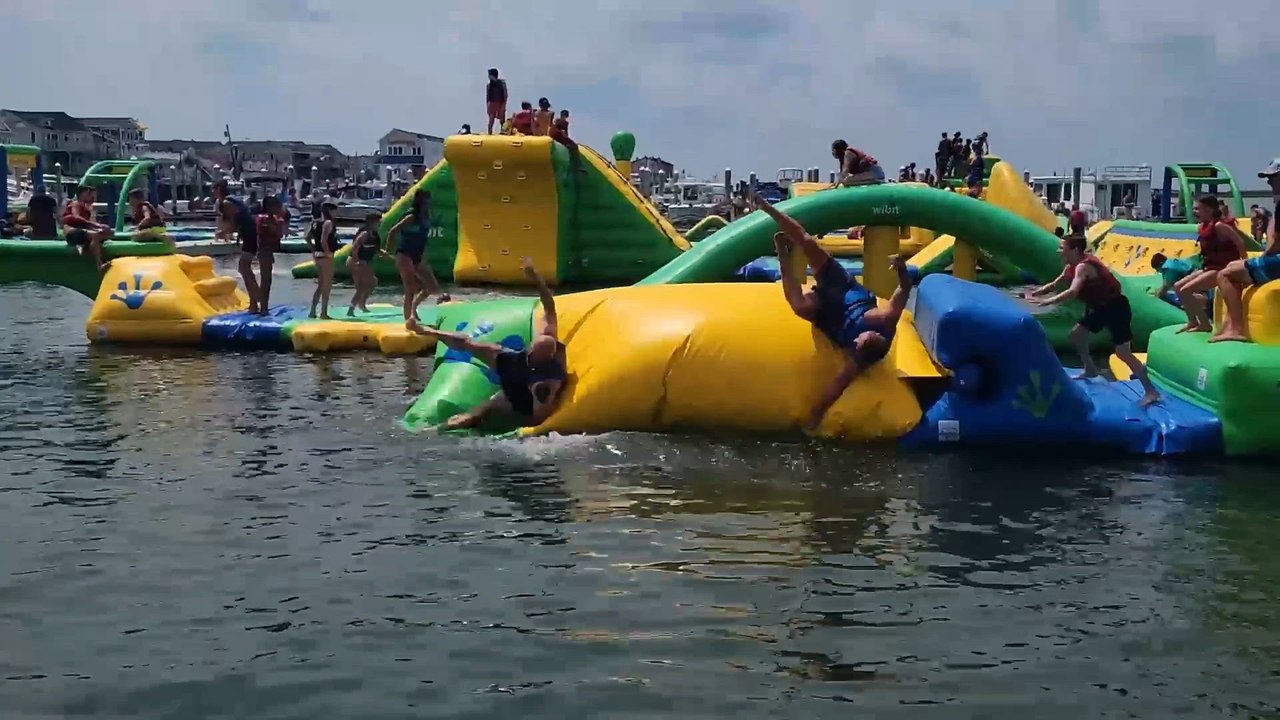Spring Break Fails