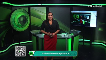 Alibaba libera novo agente de IA