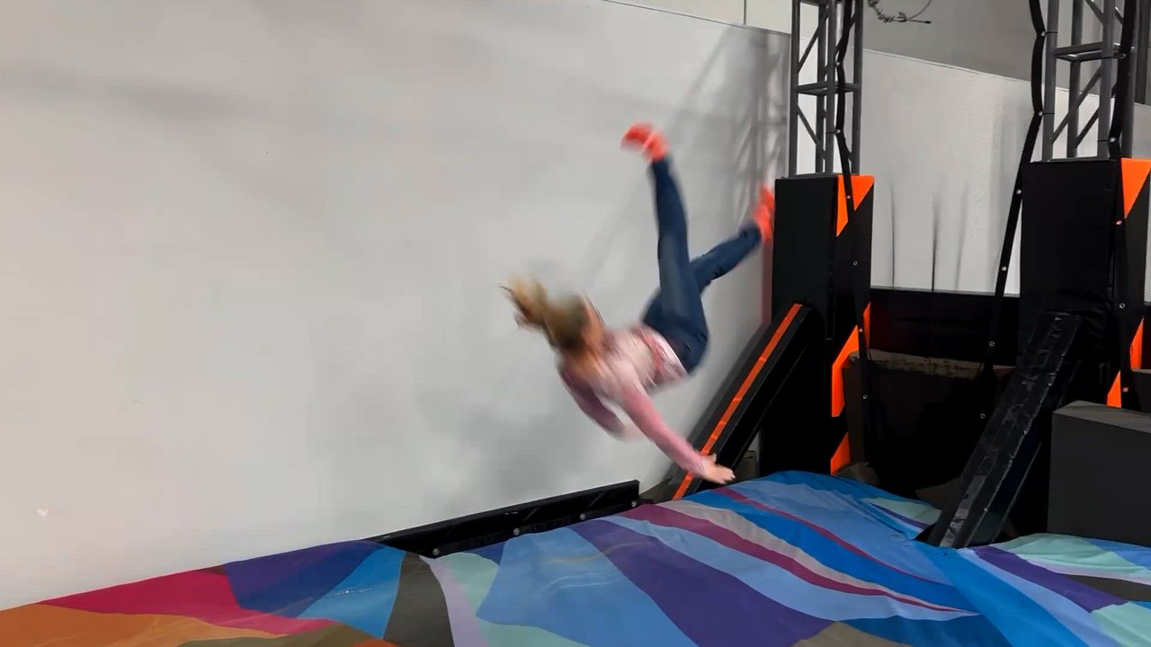 Gymnastics Fails