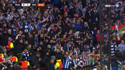 مان يونايتد و سوسيداد 1