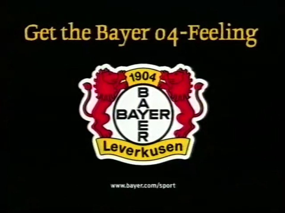 ran - Bayer 04 Leverkusen 99 - Der Weg in die Champions League (VHS)