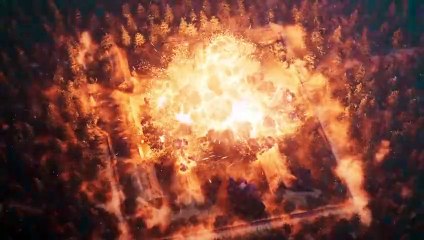 Demon Slayer: Kimetsu no Yaiba Infinity Castle | movie | 2025 | Official Trailer