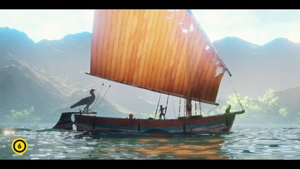 Áradás | movie | 2024 | Official Trailer