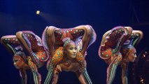 Cirque du Soleil - KURIOS - IN WIEN SPEKTAKULÄRE PREMIERE