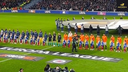 Rangers vs Fenerbahçe 0-2 (3-2) PENALTI - Maç Özeti (UEFA Avrupa Ligi) Fenerbahçe Rangers Highlights