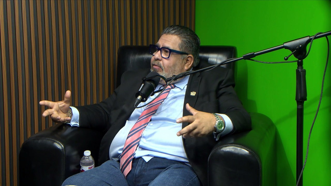 Sergio Sisbeles en Perfiles de NRT México