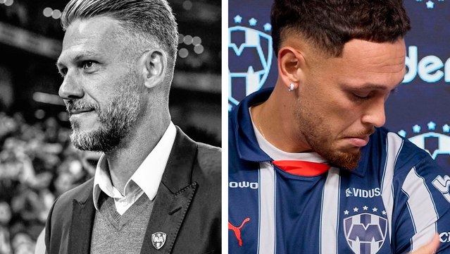 Rayados a muerte con Martín Demichelis confirma Lucas Ocampos