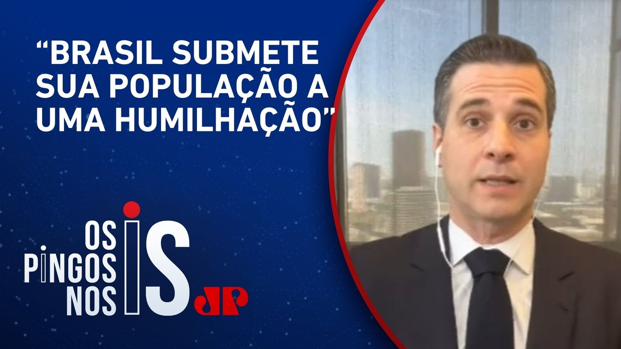 Beraldo culpa governo Lula pela disparada dos preços dos alimentos