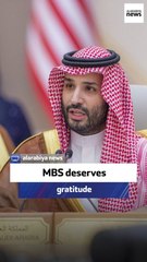 Former US Chief of Staff: MBS deserves gratitude for hosting talks