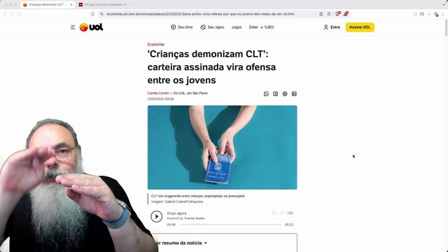 CRIANÇAS tem USADO CLT como OFENSA significando POBREZA e FRACASSO: LIBERTARIANISMO é o FUTURO